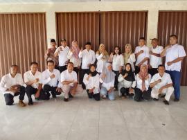 Silaturahmi Hari Raya Idul Fitri 1447 H dan Monitoring Kalurahan oleh Kapanewon Playen